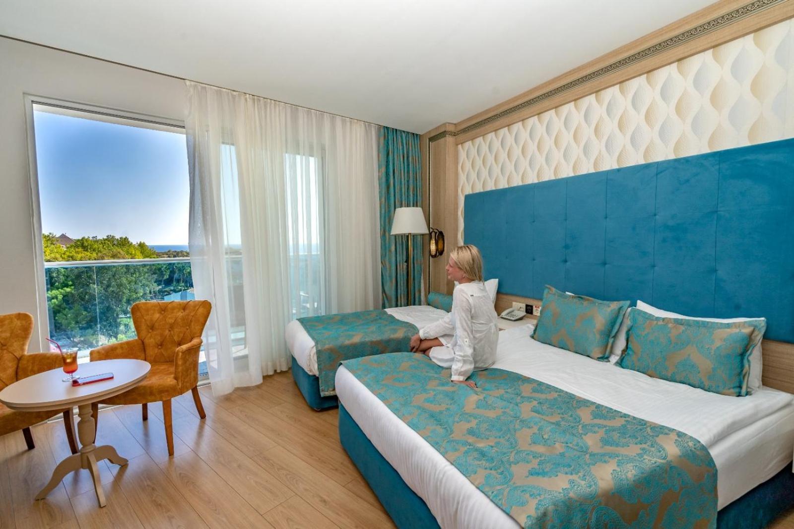 The Marilis Hill Resort Hotel & Spa Ultra All Inclusive Okurcalar Exterior photo
