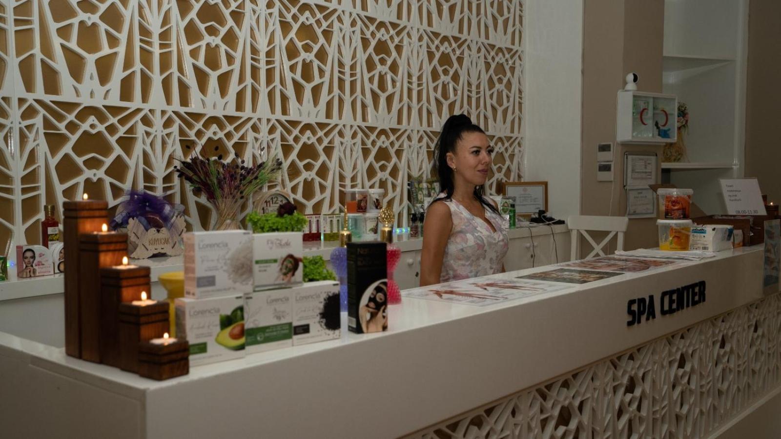The Marilis Hill Resort Hotel & Spa Ultra All Inclusive Okurcalar Exterior photo